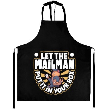 Discover Postal Worker Mail Lady Mail Carrier Postal Aprons