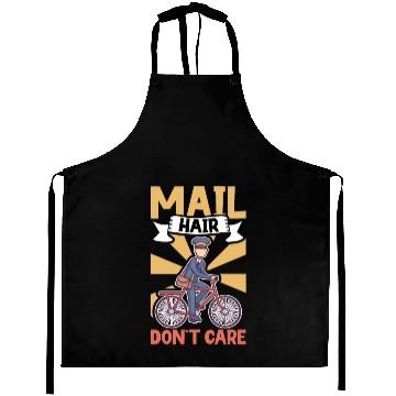 Discover Postal Worker Mail Lady Mail Carrier Postal Aprons