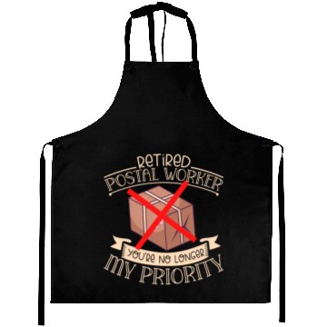 Discover Postal Worker Mail Lady Mail Carrier Postal Aprons