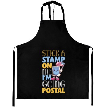 Discover Postal Worker Mail Lady Mail Carrier Postal Aprons