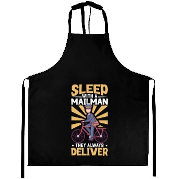 Discover Postal Worker Mail Lady Mail Carrier Postal Aprons