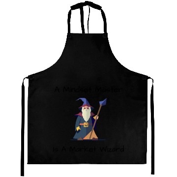 Discover TTF Market Wizard Aprons