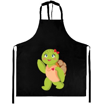 Discover Toodaloo Turtle Aprons
