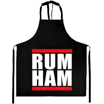 Discover Unique S Womens Rum Ham Blue Small Us Aprons