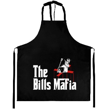 Discover The Bills Mafia Aprons