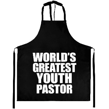 Discover World s Greatest Youth Pastor Aprons