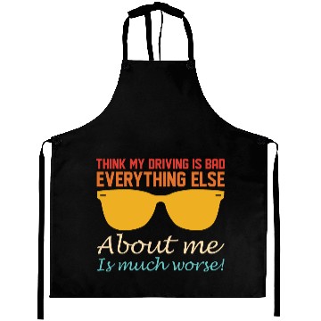 Discover Everything Else About Me Is Much Worse Aprons