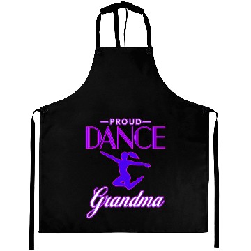 Discover Dance Grandma For Aprons