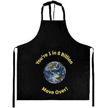 Discover Globe Billion Move Over Yellow Aprons