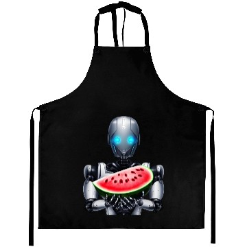 Discover Watermelon for the robot Aprons