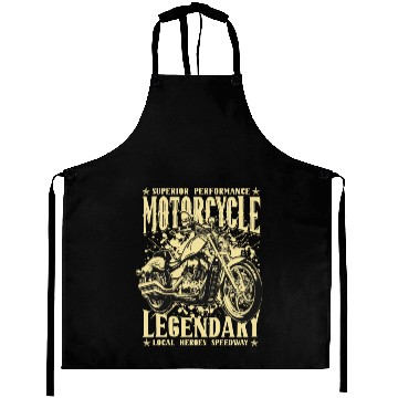 Discover Superior performance motorcycle legendary Aprons