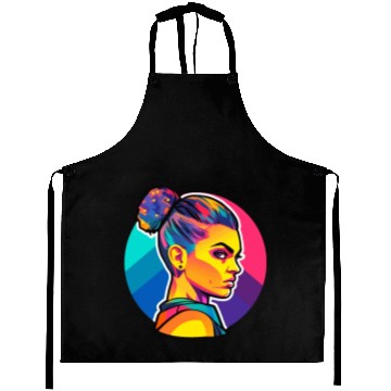 Discover Athletic Beauty Inspiration Aprons