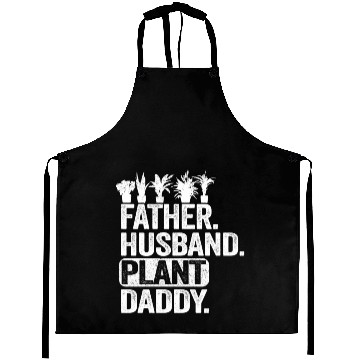 Discover Landscaper Gardener Dad Father Husband Plant Daddy Aprons