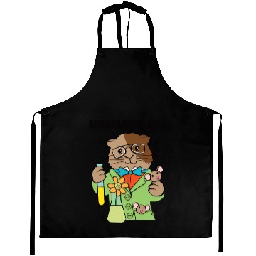 Discover Science Guinea Pig And Mice Aprons