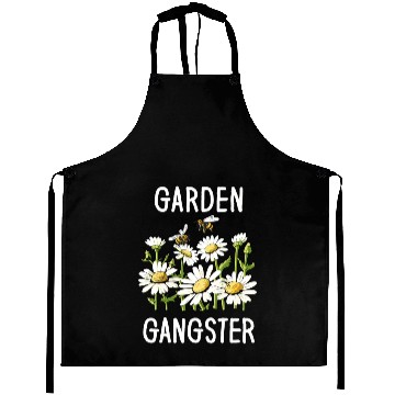 Discover Garden Gangster Aprons