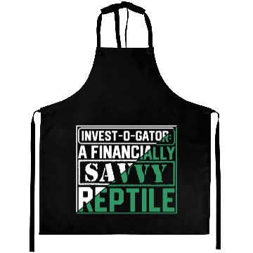 Discover Aligator Gifts Reptile Lover Keeper Aprons