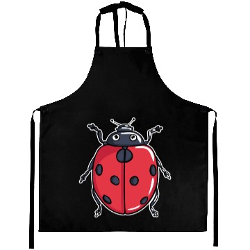 Discover Ladybug Aprons