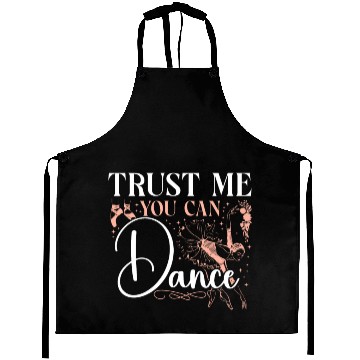 Discover Ballet Dancer Dance Girl Ballerina Aprons