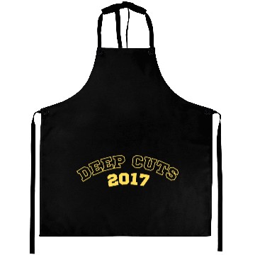 Discover Deep cuts Aprons