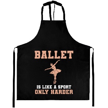 Discover Dance Ballet Ballet Dancer Aprons