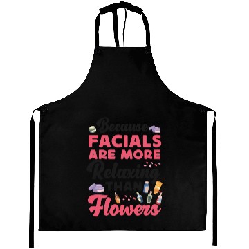 Discover Cute Licensed Esthetician Skincare Aprons