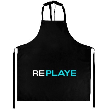 Discover Replaye Green Aprons