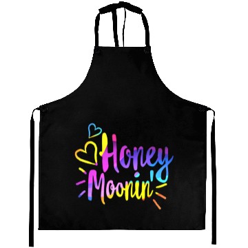 Discover Honeymoonin Aprons Newlywed Aprons Wifey Hubby