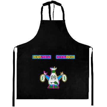 Discover Born Rich Winter Style Aprons
