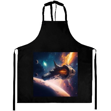 Discover mars Aprons
