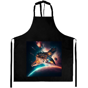 Discover mars Aprons