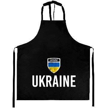 Discover Ukraine Flag Ukrainian Flag Ukraine Aprons
