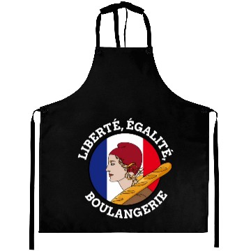 Discover Bastille Day Marianne Of France French Revolution Aprons