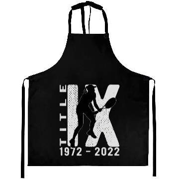 Discover Title Ix 50Th Anniversary Us Education Amendments Aprons
