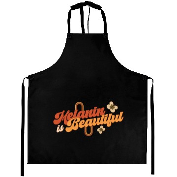 Discover Melanin Is Beautiful, Independence Day Aprons