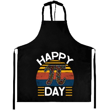 Discover Happy Pi Day Mathematic Math Teacher Pi 3 14 Aprons