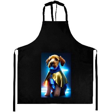 Discover Star Wars scene artificial intelligence Aprons