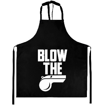 Discover Nice Whistle Volleyball Blow The Whistle Bad Refer Aprons