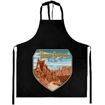 Discover Bryce canyon national park Aprons