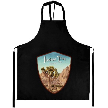 Discover Joshua tree national park Aprons