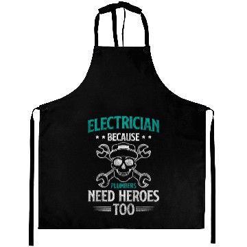 Discover Electricity Electronics Electro Voltage Converter Aprons