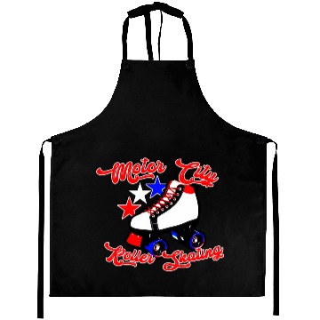 Discover Motor City Roller Skating Warren Mi Aprons