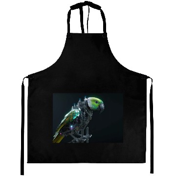 Discover Digital Paradise Aprons