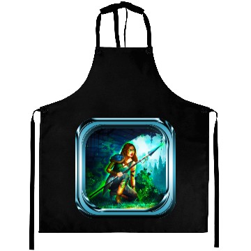 Discover Underbridge Assailant gods unchained Aprons