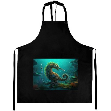 Discover Mechanical Jellyfish Aprons