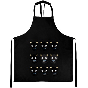Discover Chococat Moods Swea Aprons