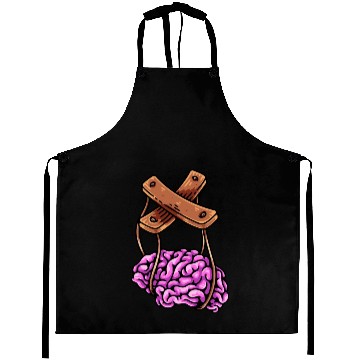 Discover Mind Control Aprons