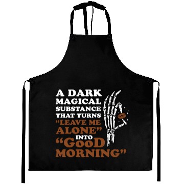 Discover Coffee Morning Caffeine Beans Espresso Coffee Aprons
