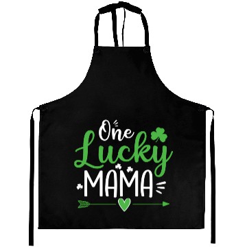 Discover St Patrick'S Day For Moms One Lucky Mama Aprons