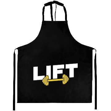 Discover Lift Workout Gym Weightlifting Lifting Aprons