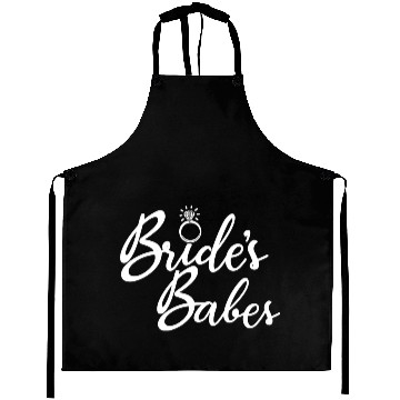 Discover Bride'S Babes Bachelorette Party Bridal Party Aprons